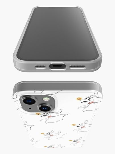 Zero from The Nightmare before Christmas iPhone Case