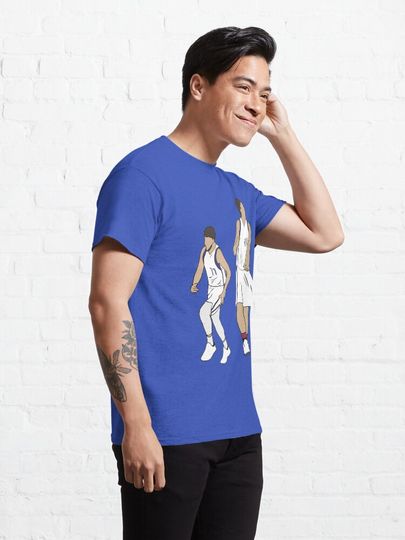 Luka Doncic And Dirk Nowitzki Classic T-Shirt
