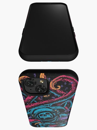 Lost iPhone Case