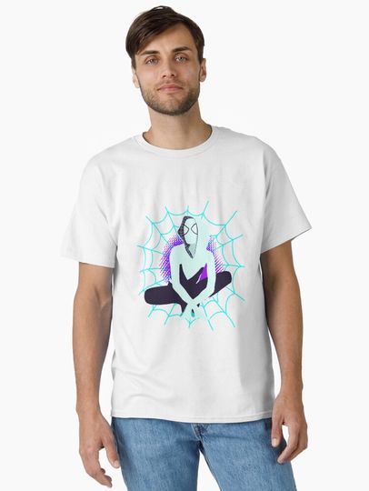 Spider Gwen Classic T-Shirt