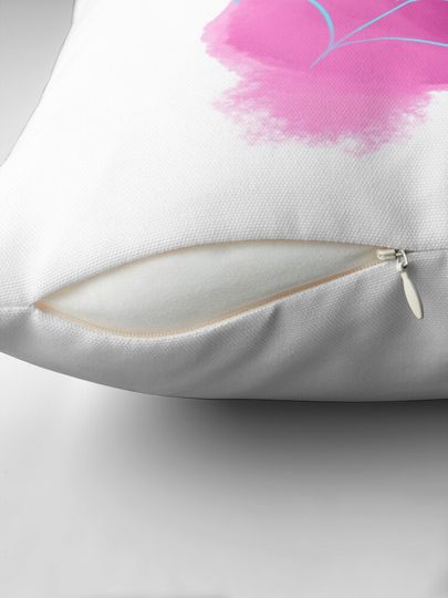 spider gwen - into the spiderverse  Pillow