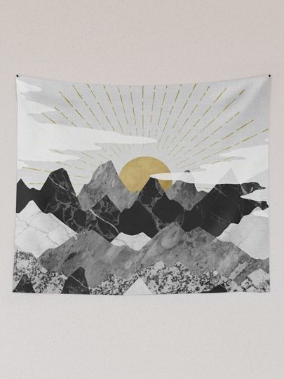 Sun Rise Tapestry