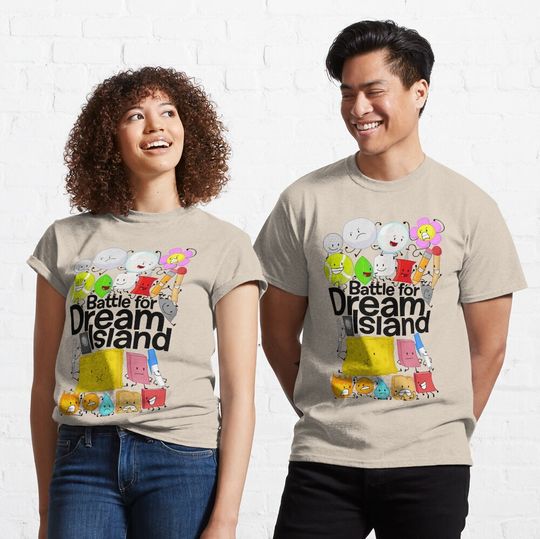 BFDI Poster T-Shirt