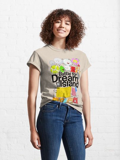BFDI Poster T-Shirt