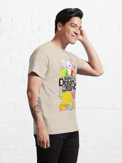 BFDI Poster T-Shirt