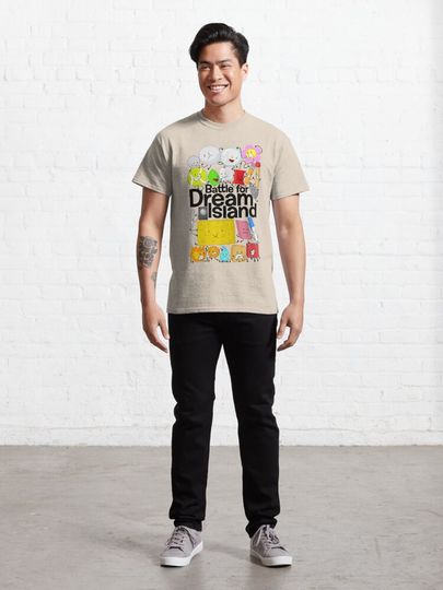 BFDI Poster T-Shirt