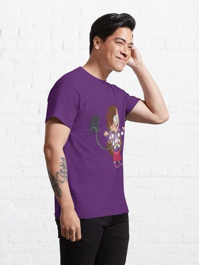Mabel (Gravity Falls) Classic T-Shirt