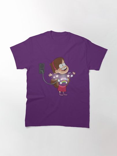 Mabel (Gravity Falls) Classic T-Shirt