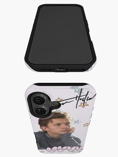 Tom Holland iPhone Case