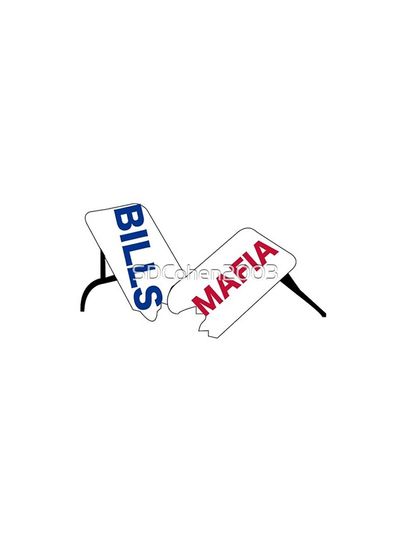Bills Mafia iPhone Case, Gift For Fan