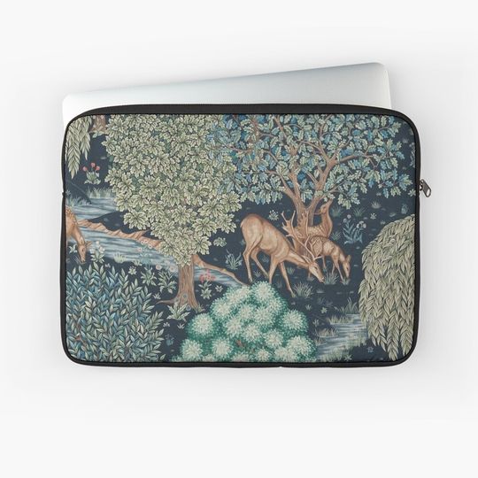William Morris The Brook Laptop Sleeve