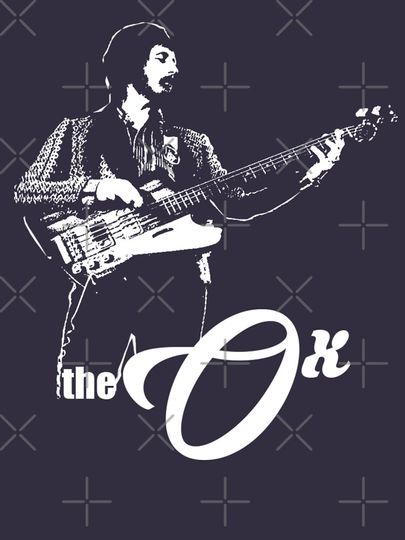 John Entwistle - The Who - The Ox Essential T-Shirt