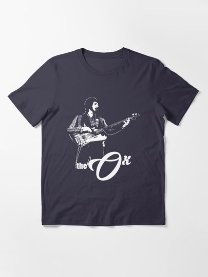 John Entwistle - The Who - The Ox Essential T-Shirt