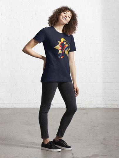 Captain Essential T-Shirt