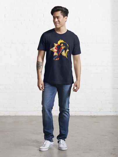 Captain Essential T-Shirt