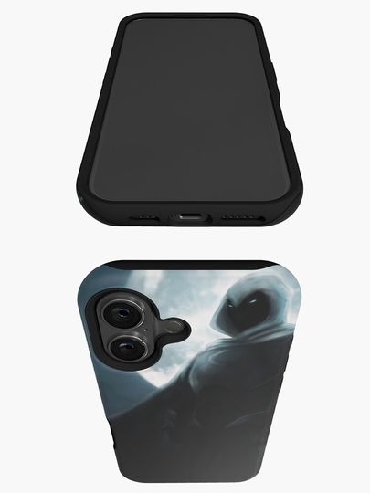 Moon Knight iPhone Case