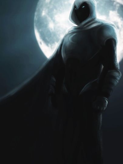 Moon Knight iPhone Case