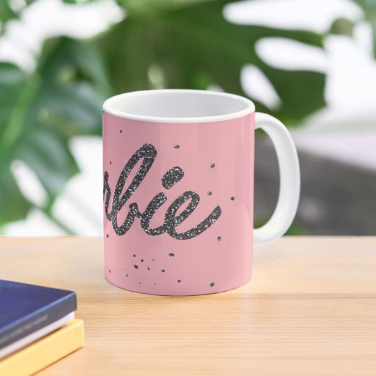 Barbie Coffee Mug
