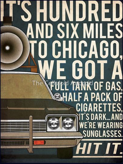 Blues Brothers Essential T-Shirt