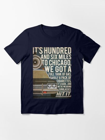 Blues Brothers Essential T-Shirt