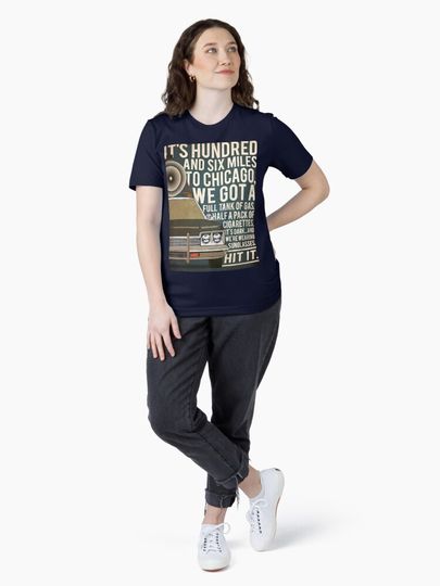 Blues Brothers Essential T-Shirt