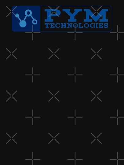 Ant-Man - Pym Technologies - Blue Clean Essential T-Shirt