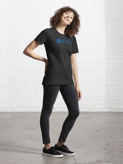 Ant-Man - Pym Technologies - Blue Clean Essential T-Shirt