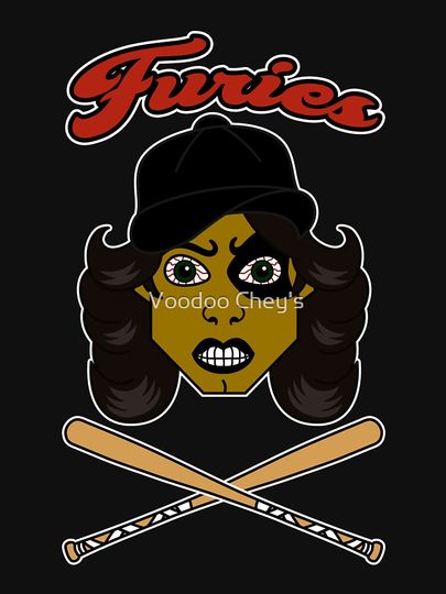 Baseball Furies Classic T-Shirt