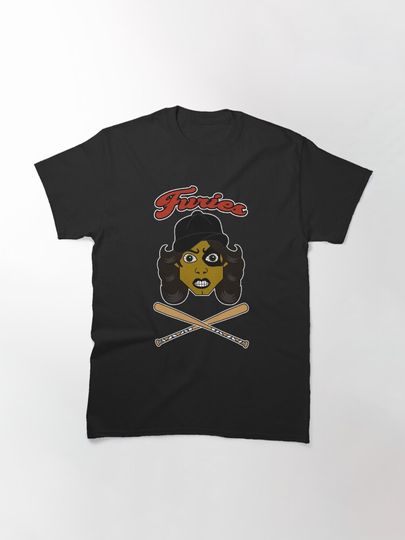 Baseball Furies Classic T-Shirt