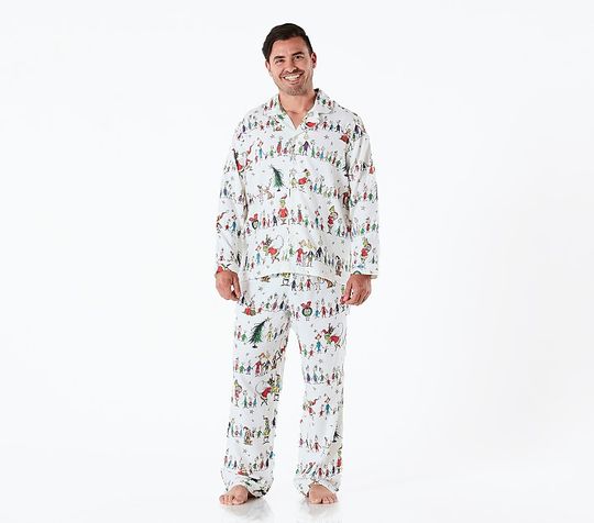 Explore Adult Pajamas Sets