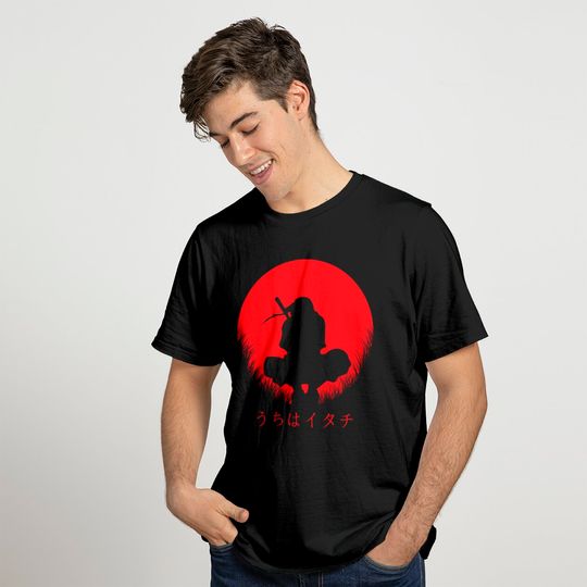 Itachi Uchiha T Shirt