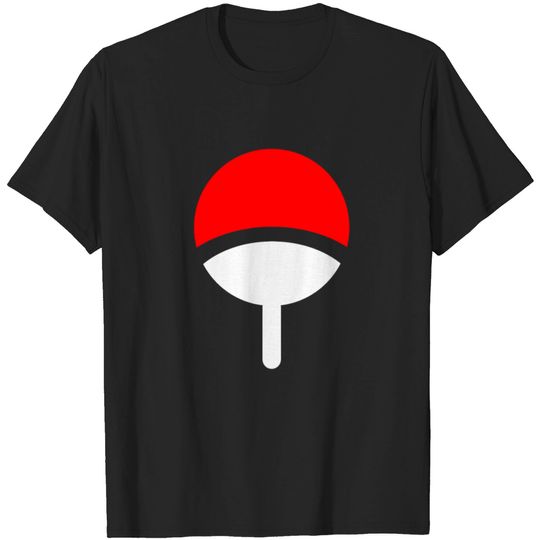 Uchiha Clan Symbol Crest T Shirt