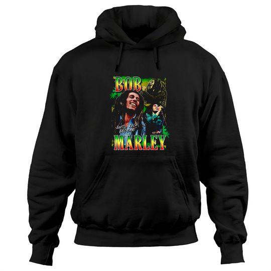 Bob Marley Hoodies