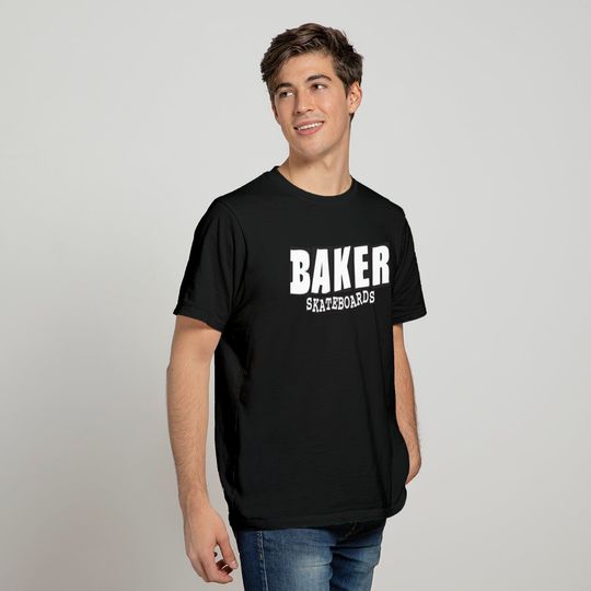 Baker Skateboards T Shirt