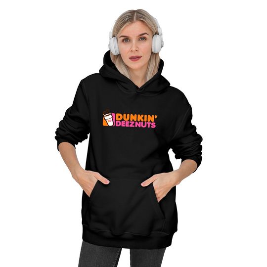 Dunkin Deeznuts Hoodie