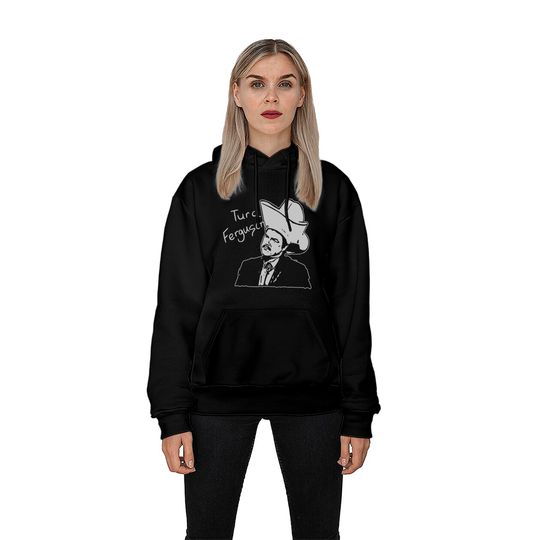 Turd Ferguson Hoodie