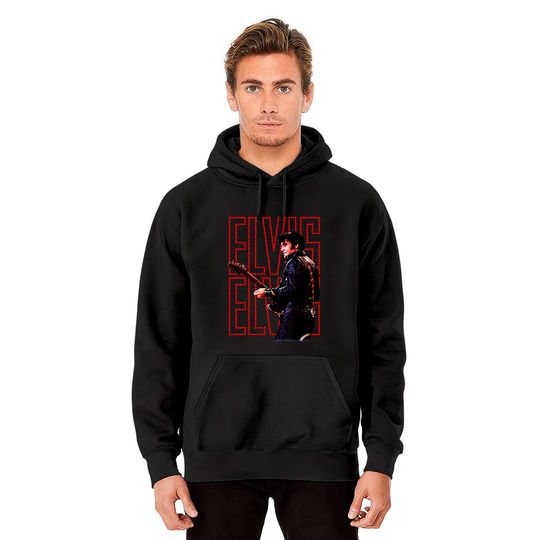 Elvis Presley  68 Comeback Special Hoodie