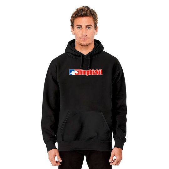 Limp Bizkit Logo Hoodie