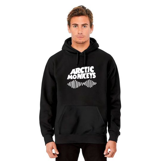 Arctic Monkeys Hearbeat Hoodie