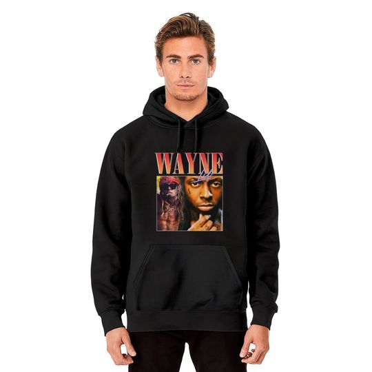 Lil Wayne Vintage Hoodies