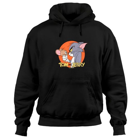 Tom And Jerry Hoodie Frenemies