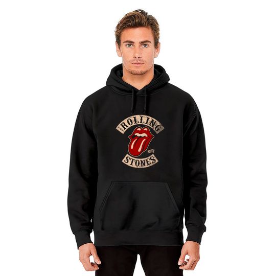 Vintage Rolling Stones US 1978 Tour Hoodies