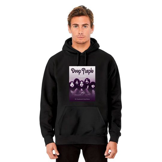 Deep Purple In Rock Hoodies