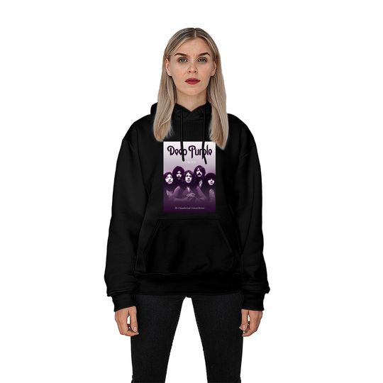 Deep Purple In Rock Hoodies