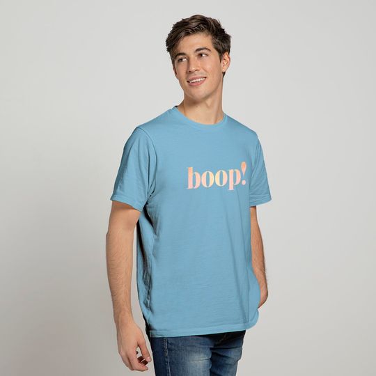 Boop! - Schitts Creek - T-Shirt