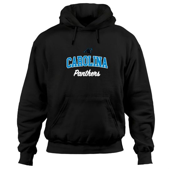 Carolina Panthers Football Team Hoodie