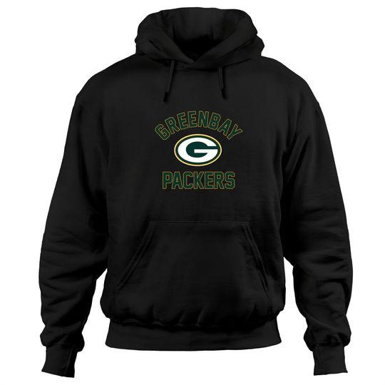 Team Fan Green Bay Packers Hoodie