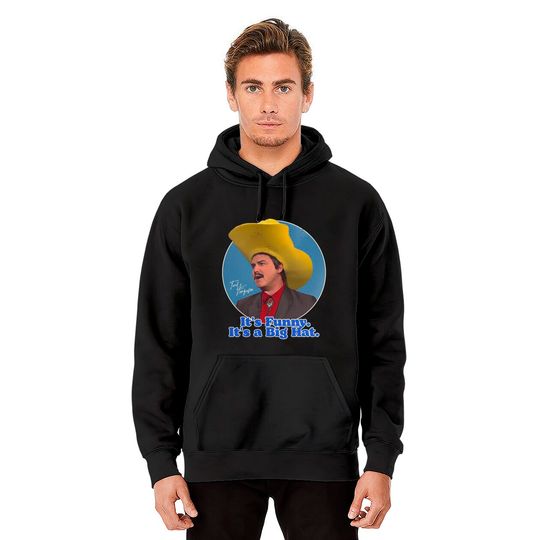 Norm Macdonald as Turd Ferguson Hoodie