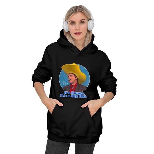 Norm Macdonald as Turd Ferguson Hoodie