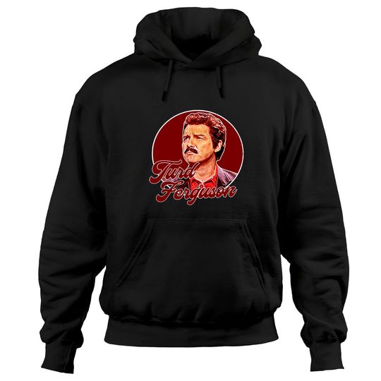 Norm Macdonald Turd Ferguson Hoodie